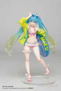 Hatsune Miku Figure 3rd season Summer ver. (Re-Run) - GeekLoveph