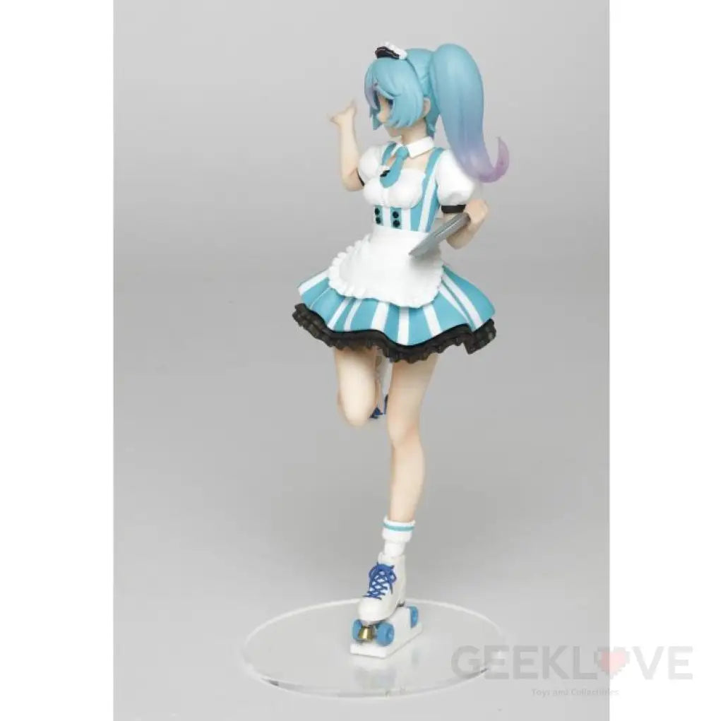 Hatsune Miku Figure - Costumes Cafe Maid Ver. Preorder
