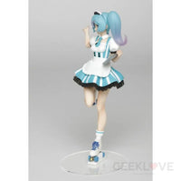 Hatsune Miku Figure - Costumes Cafe Maid Ver. Preorder