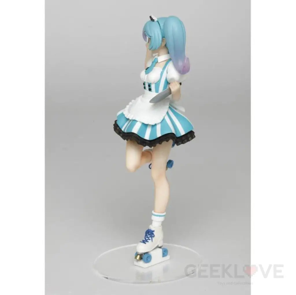 Hatsune Miku Figure - Costumes Cafe Maid Ver. Preorder