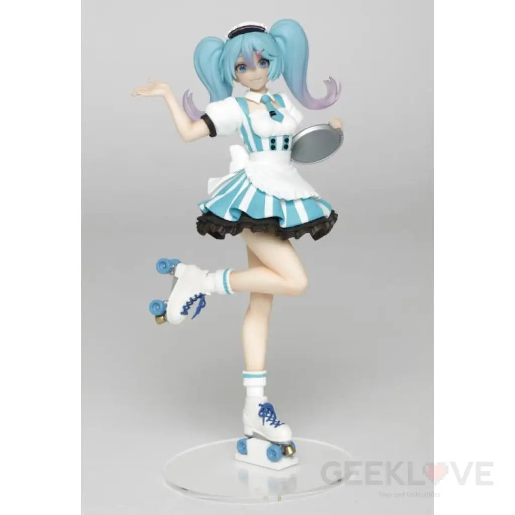 Hatsune Miku Figure - Costumes Cafe Maid Ver. Preorder