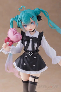 Hatsune Miku Figure - Fashion (Subculture Ver.) Prize