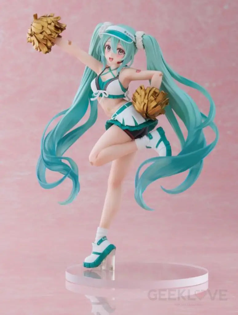 Hatsune Miku Figure Fashion (Uniform Ver.) Prize