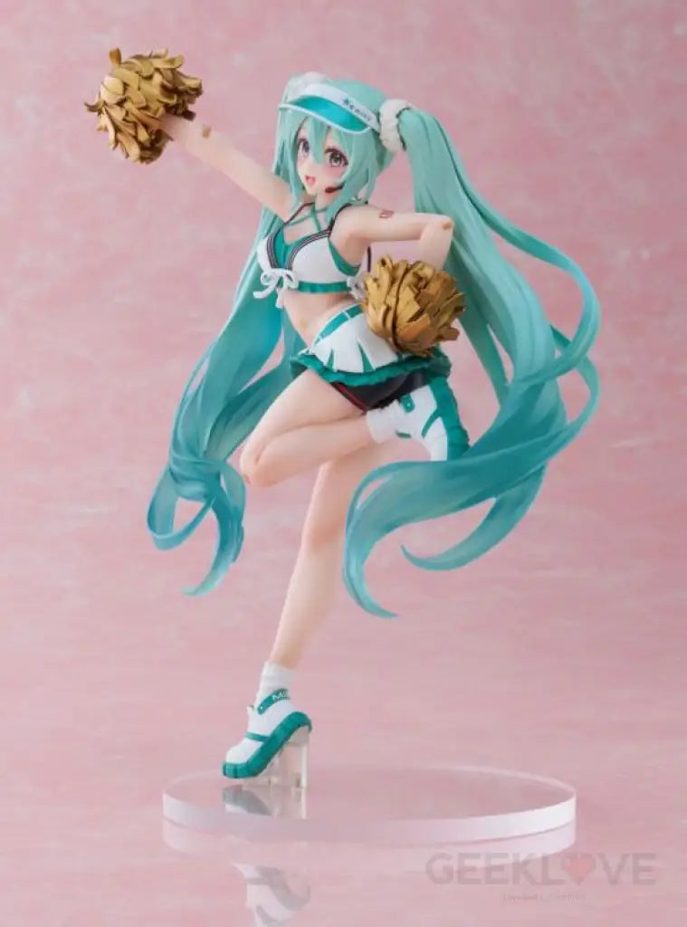 Hatsune Miku Figure Fashion (Uniform Ver.) Prize