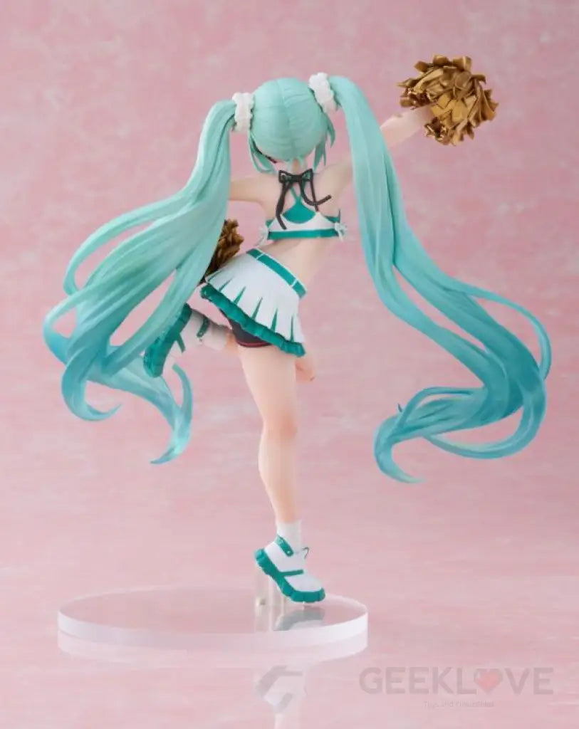 Hatsune Miku Figure Fashion (Uniform Ver.) Prize