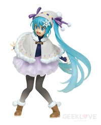 HATSUNE MIKU Figure Winter ver. -Renewal - GeekLoveph