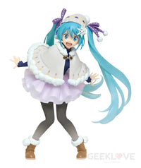 HATSUNE MIKU Figure Winter ver. -Renewal - GeekLoveph
