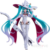 Hatsune Miku Gt Project Figma Racing 2024 Ver.