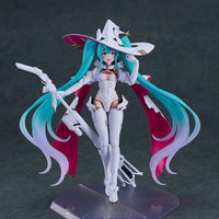 Hatsune Miku Gt Project Figma Racing 2024 Ver.