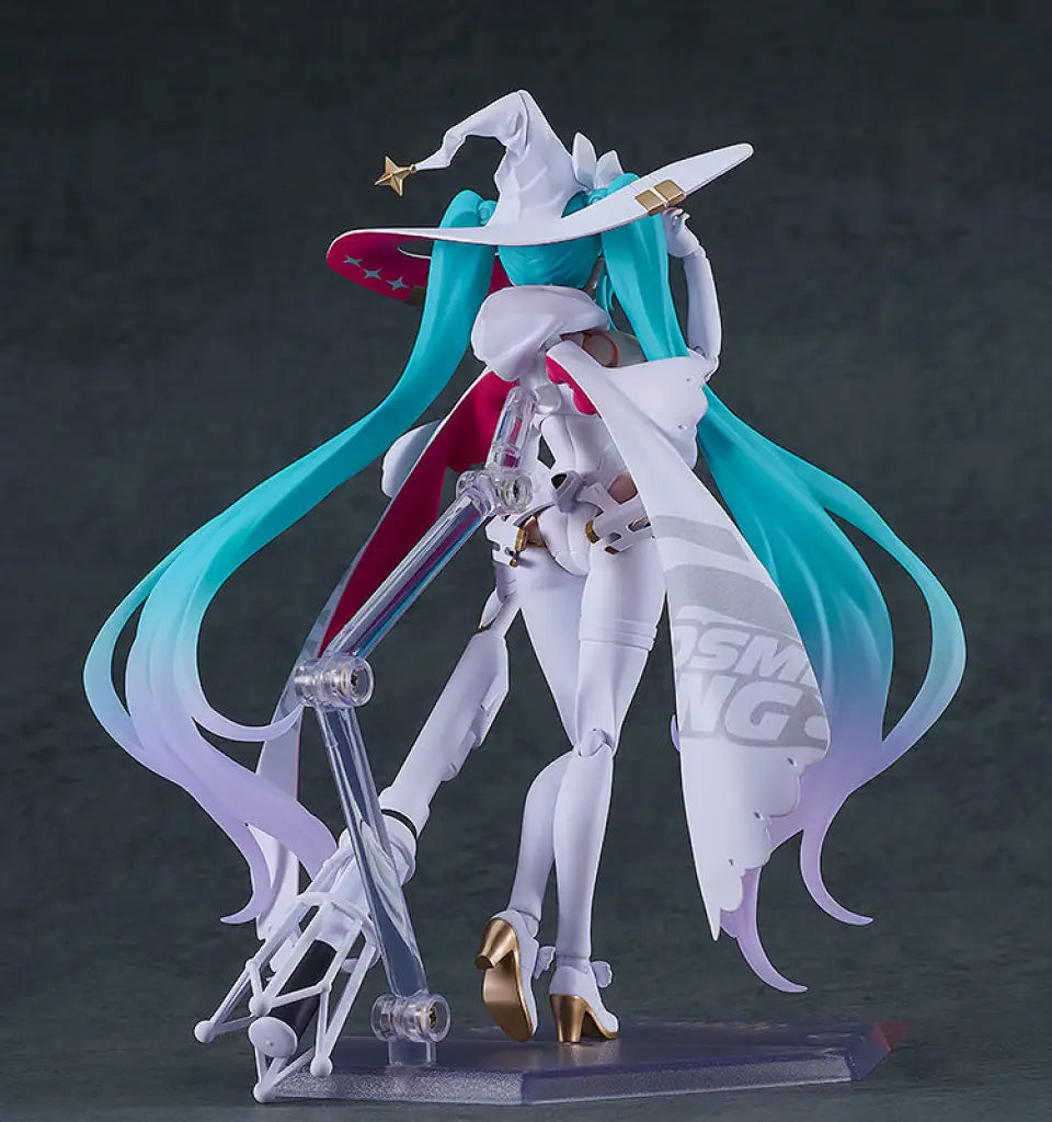 Hatsune Miku Gt Project Figma Racing 2024 Ver.