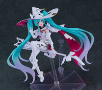 Hatsune Miku Gt Project Figma Racing 2024 Ver.