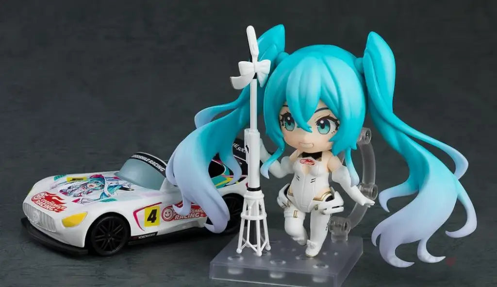 Nendoroid Racing Miku 2024 Ver.