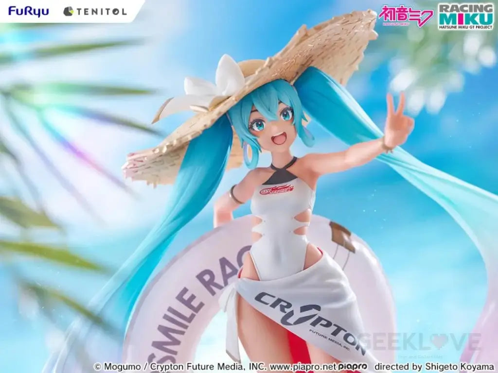 Hatsune Miku Gt Project Racing 2024 Ver. - Tropical Tenitol