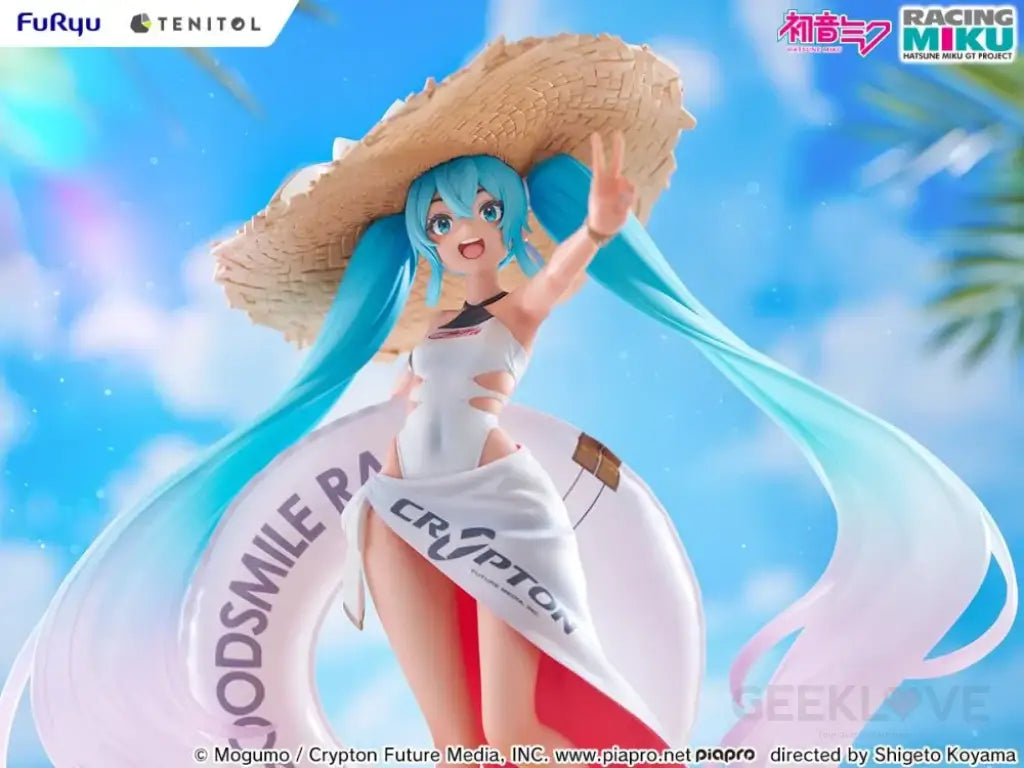 Hatsune Miku Gt Project Racing 2024 Ver. - Tropical Tenitol