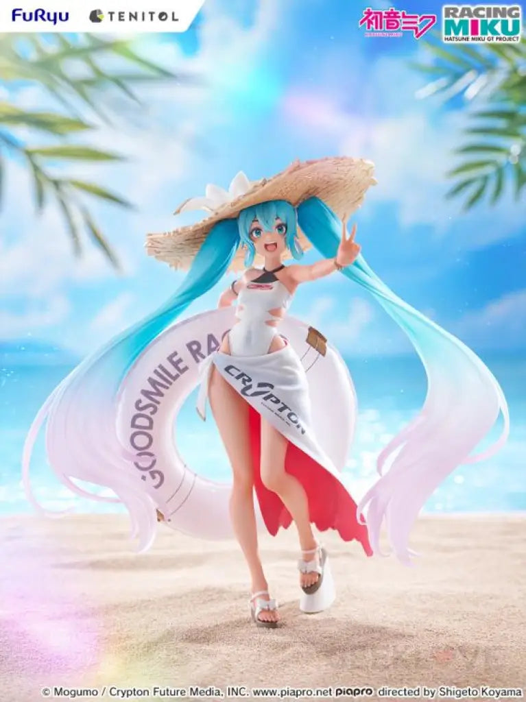 Hatsune Miku Gt Project Racing 2024 Ver. - Tropical Tenitol