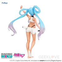 Hatsune Miku GT Project Trio-Try-iT Figure Racing Miku 2024 Summer Holiday ver. Prize Figure