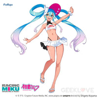 Hatsune Miku GT Project Trio-Try-iT Figure Racing Miku 2024 Summer Holiday ver. Prize Figure