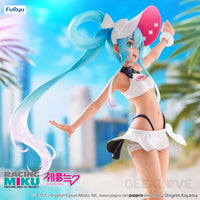 Hatsune Miku GT Project Trio-Try-iT Figure Racing Miku 2024 Summer Holiday ver. Prize Figure