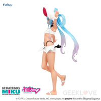 Hatsune Miku GT Project Trio-Try-iT Figure Racing Miku 2024 Summer Holiday ver. Prize Figure