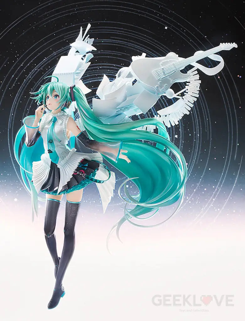 Hatsune Miku Happy 16Th Birthday Ver. Statue