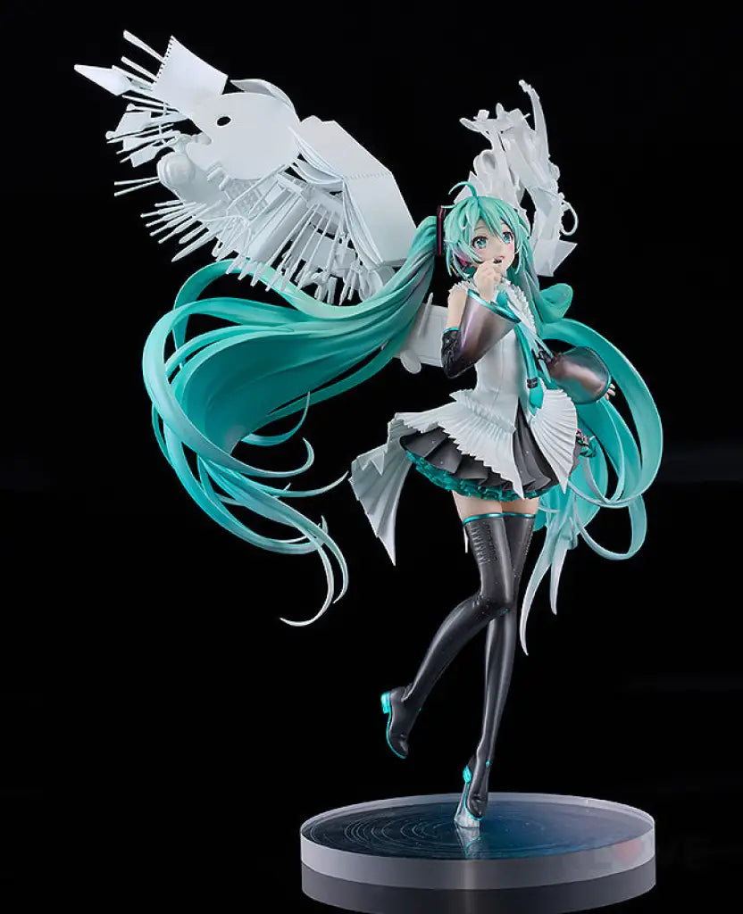 Hatsune Miku Happy 16Th Birthday Ver. Statue