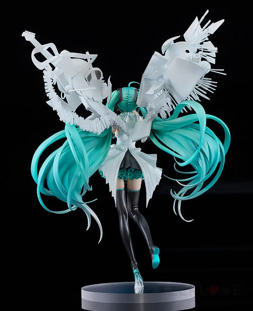 Hatsune Miku Happy 16Th Birthday Ver. Statue