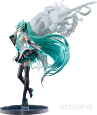 Hatsune Miku Happy 16Th Birthday Ver. Statue