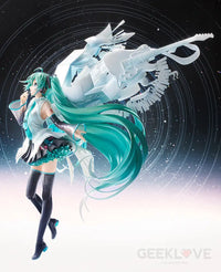 Hatsune Miku Happy 16Th Birthday Ver. Statue