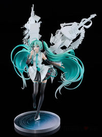 Hatsune Miku Happy 16Th Birthday Ver. Statue