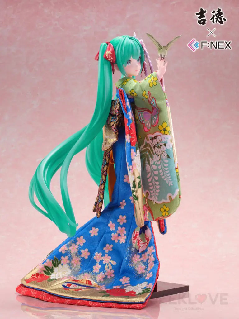 Hatsune Miku -Japanese Doll- 1/4 Scale Figure Furyu – GEEKLOVEPH TOY STORE