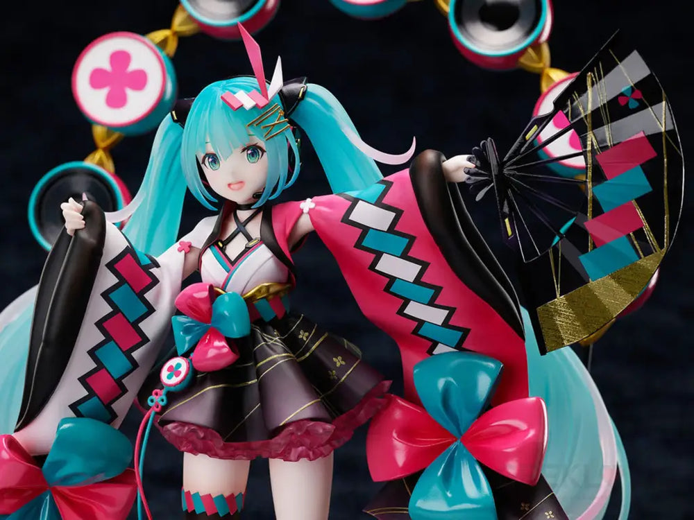 Hatsune Miku Magical Mirai 2020 Natsumatsuri Ver. 1/7 Scale Figure Back Order Preorder