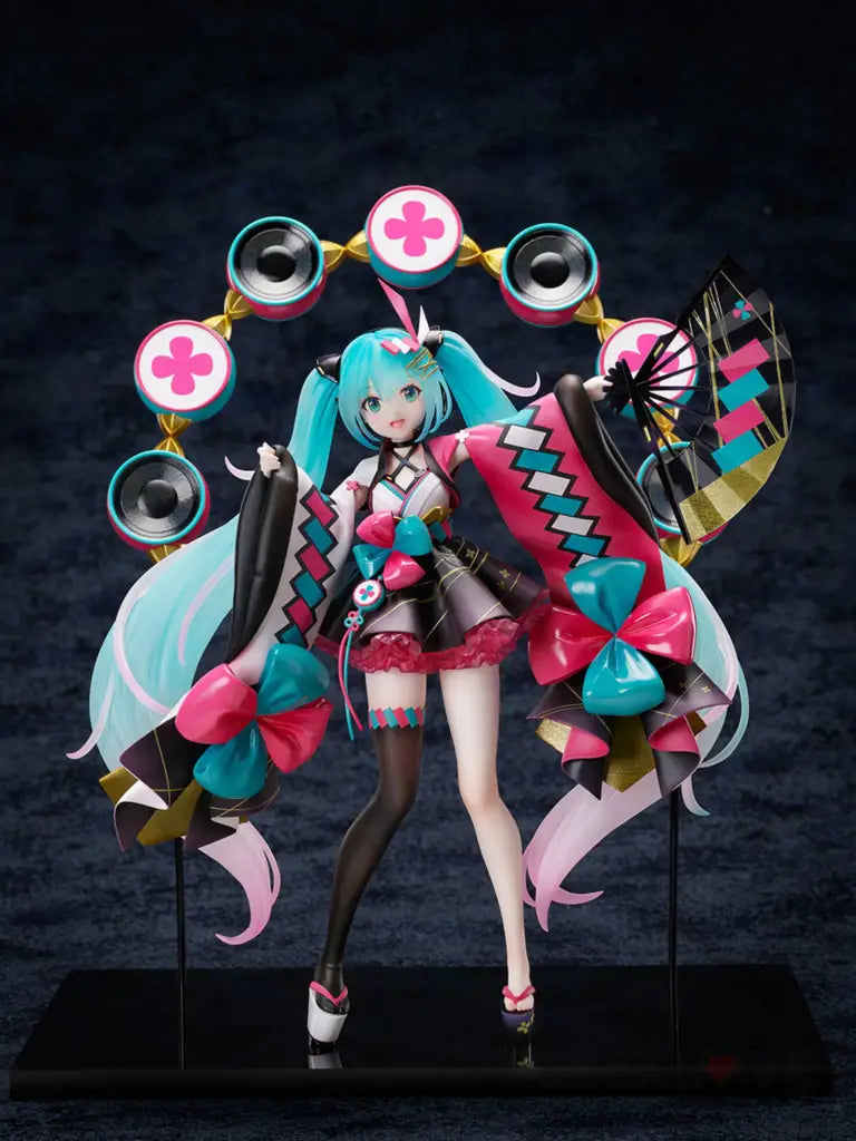 Hatsune Miku Magical Mirai 2020 Natsumatsuri Ver. 1/7 Scale Figure Preorder