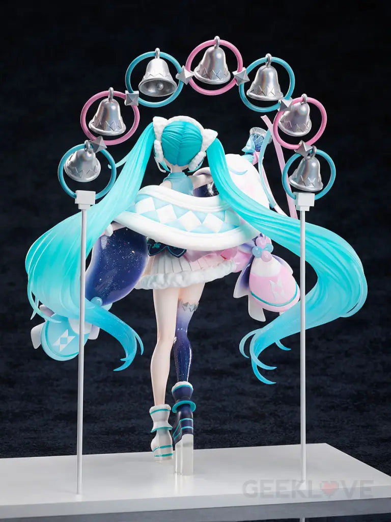 Hatsune Miku Magical Mirai 2020 Winter Festival Ver. - GeekLoveph