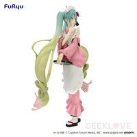 Hatsune Miku Matcha Green Tea Parfait Another Color Preorder