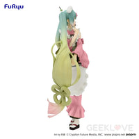 Hatsune Miku Matcha Green Tea Parfait Another Color Preorder