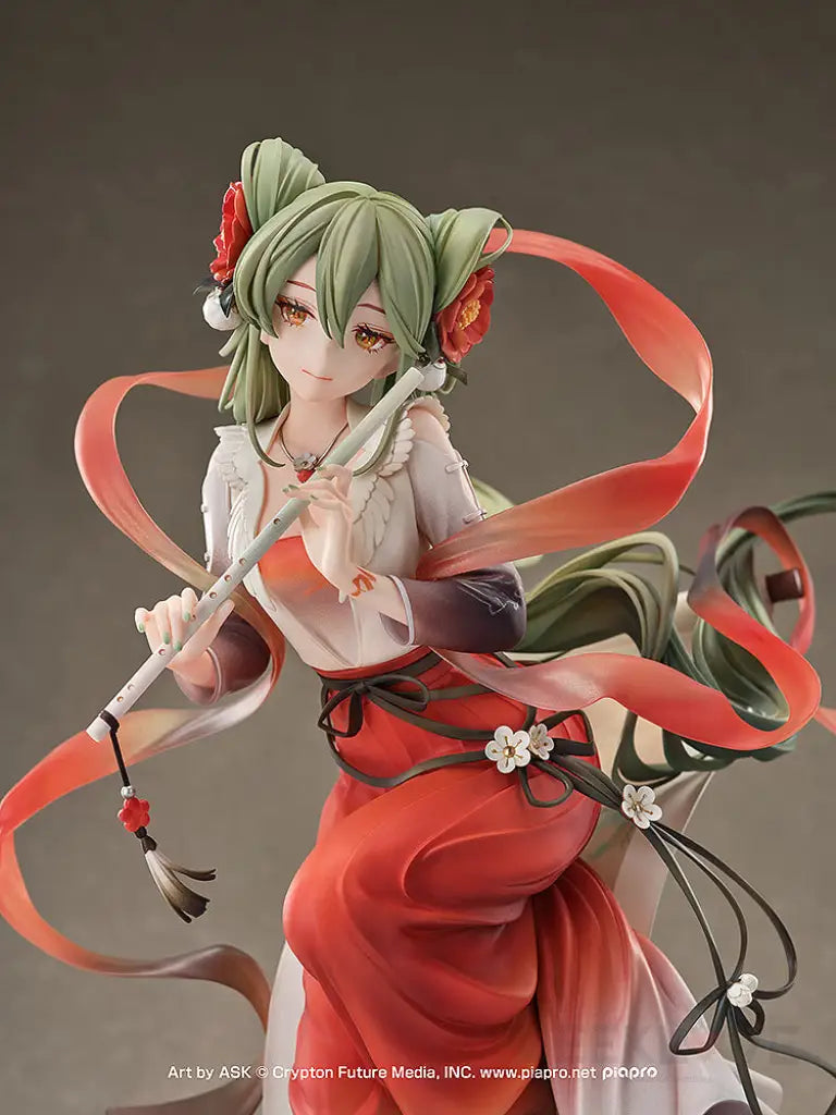 Hatsune Miku Meihua Sannong Ver. Scale Figure