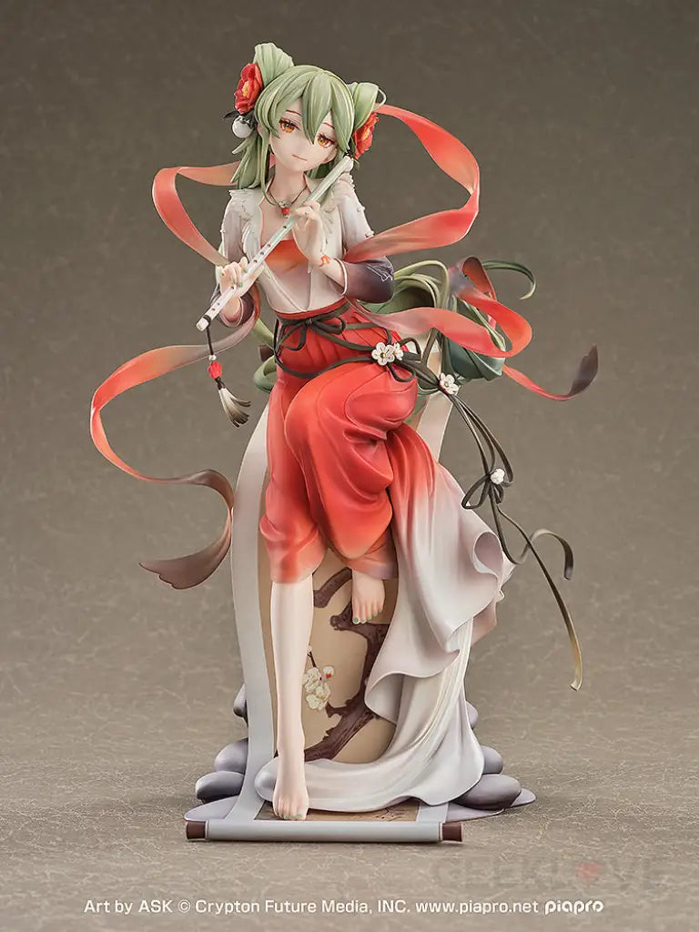 Hatsune Miku Meihua Sannong Ver. Scale Figure