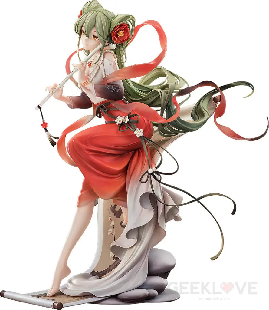 Hatsune Miku Meihua Sannong Ver. Scale Figure