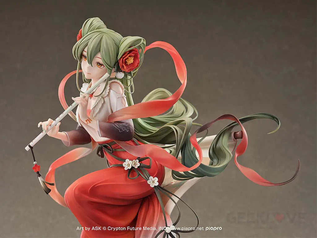 Hatsune Miku Meihua Sannong Ver. Scale Figure