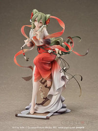 Hatsune Miku Meihua Sannong Ver. Scale Figure