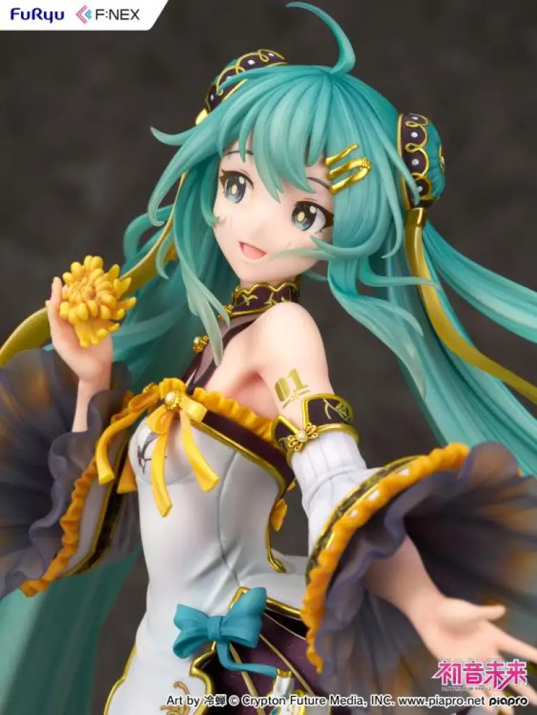 Hatsune Miku Mid-Autumn Festival Ver Pre Order Price Scale Figure