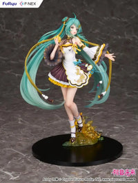 Hatsune Miku Mid-Autumn Festival Ver Scale Figure