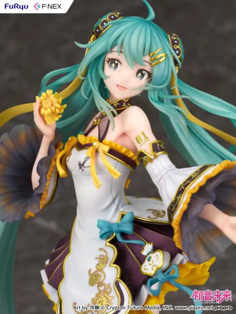 Hatsune Miku Mid-Autumn Festival Ver Scale Figure