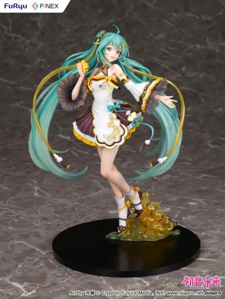 Hatsune Miku Mid-Autumn Festival Ver Scale Figure