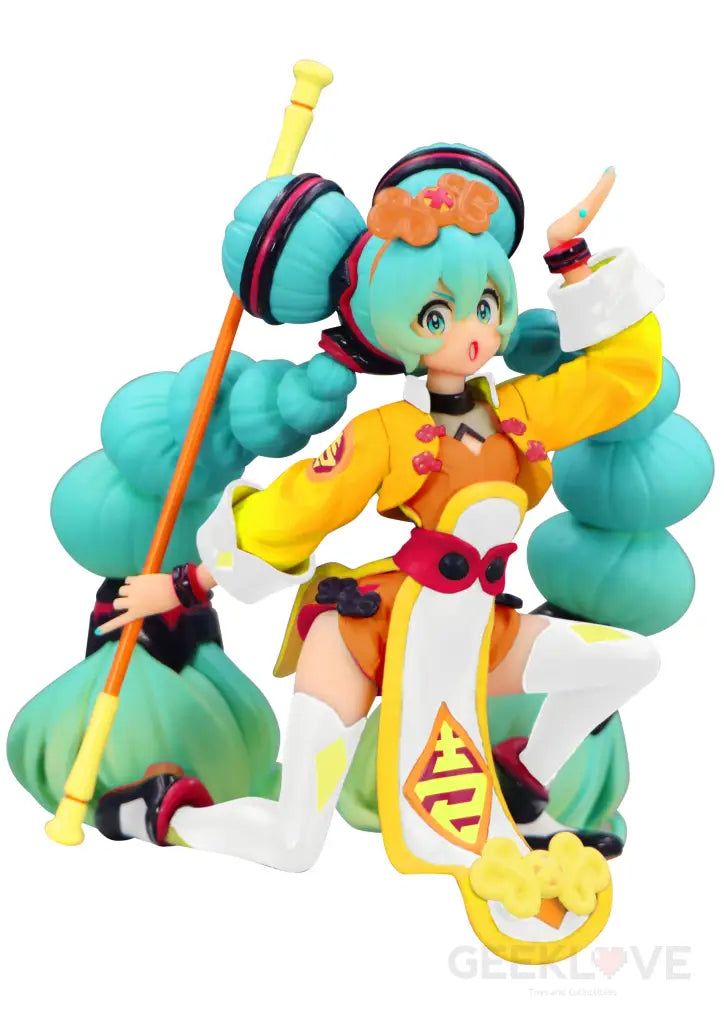 Hatsune Miku Noodle Stopper Figure-Chine ver.