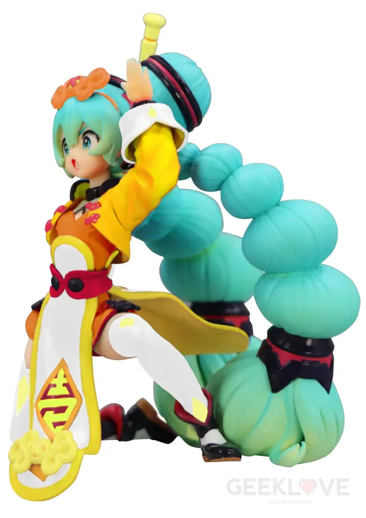 Hatsune Miku Noodle Stopper Figure-Chine ver. - GeekLoveph