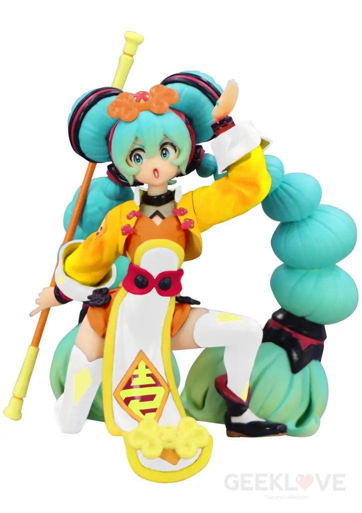 Hatsune Miku Noodle Stopper Figure-Chine ver. - GeekLoveph