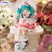 Hatsune Miku Noodle Stopper Figure Flower Fairy Anemone Prize