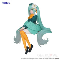 Hatsune Miku Noodle Stopper Figure Flower Fairy Lily Prize