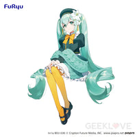 Hatsune Miku Noodle Stopper Figure Flower Fairy Lily Prize